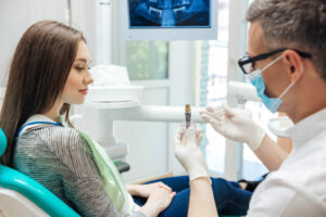 benefits of dental implants